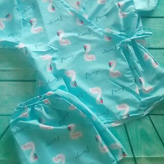 Đồ bộ yukata kate thái bigsize