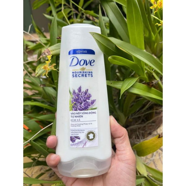 KEM XẢ DOVE – PHỤC HỒI HƯ TỔN 140ml..