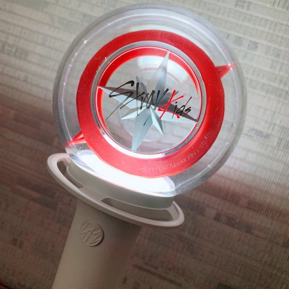 Lightstick Stray Kids Official Light Stick Glow Stick K-pop Idol Merchandise