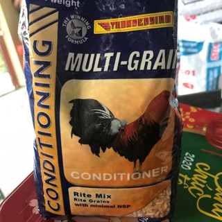 [1kg] NGŨ CỐC DINH DƯỠNG PHILIPIN cho gà đá