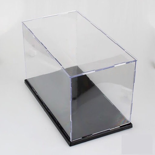 HỘP MÔ HÌNH MICA