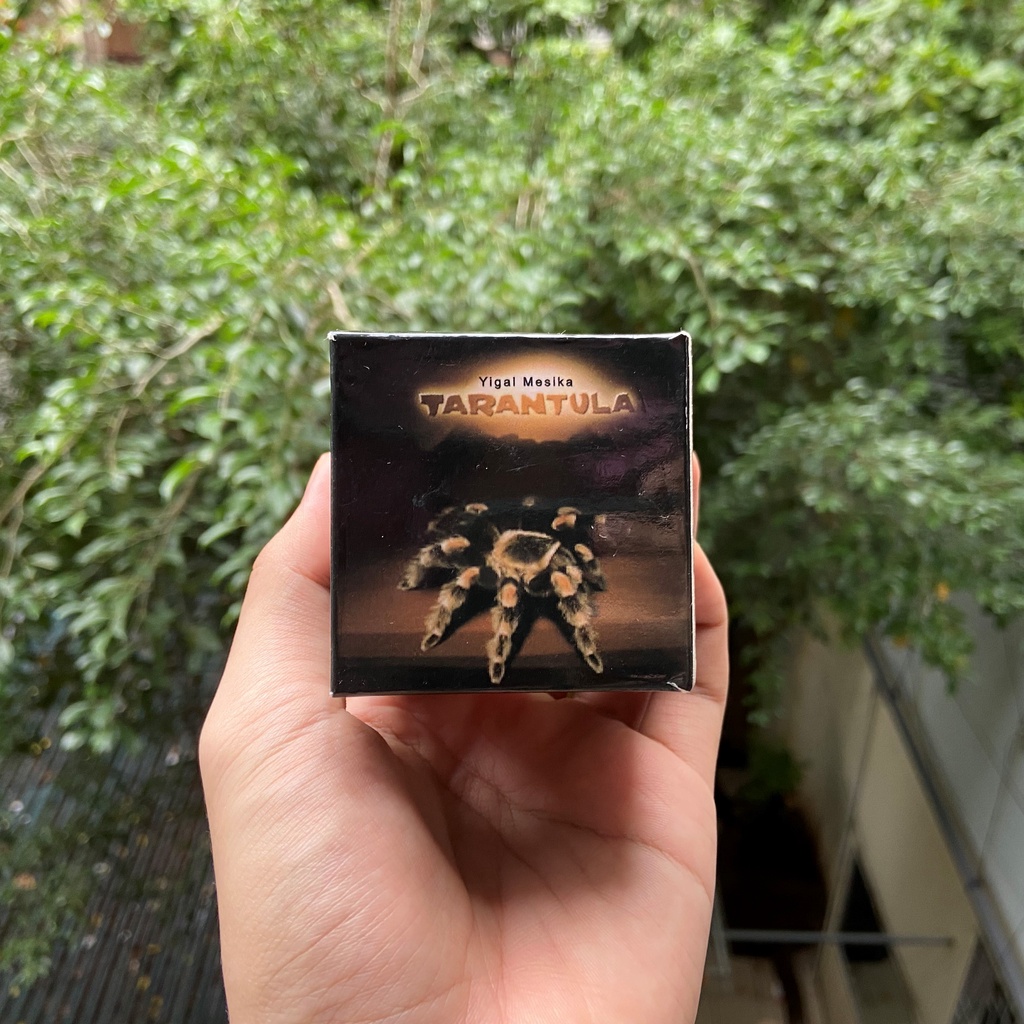 Ảo Thuật Làm Đồ Vật Bay Lơ Lửng - Tarantula By Yigal Mesika