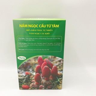 [Chính Hãng] Nấm Ngọc Cẩu Từ Tâm - Chế Đặc Biệt - Tăng Cường Sinh Lý Sức Khỏe - Hộp 500g