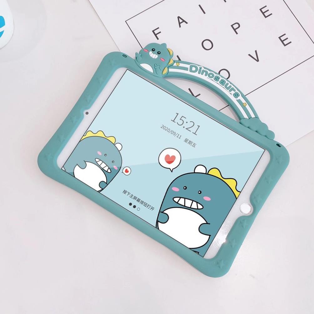 Ốp bảo vệ bằng silicon cho iPad mini1/2/3 2/3/4 6/air2/pro pro 2018 mini4/5 5/air/2017/2018/ air3/Pro iPad Pro2020 | BigBuy360 - bigbuy360.vn