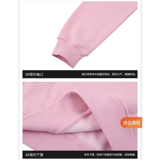 Áo hoodie nỉ bông  Nelly Heybig form rộng dành cho nam và nữ belial