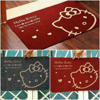 THẢM CHÙI CHÂN HELLO KITTY