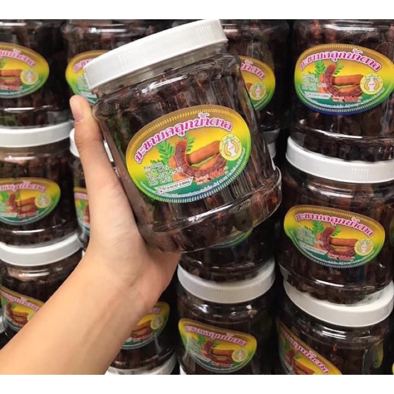 ME LÀO MUỐI TÔM LOẠI NGON 500Gr &amp; 1Kg