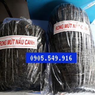 1ki rong mứt nấu canh (rong biển khô)