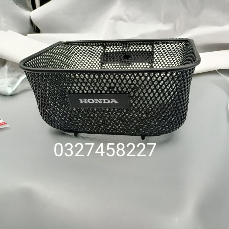 Rổ giỏ trước đựng đồ xe WAVE thái, Alpha, ZX hàng thái