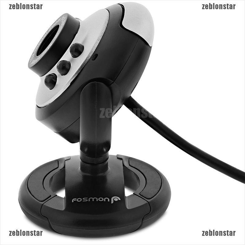 ❤star Webcam USB 12MP có đèn LED chế độ ban đêm ▲▲ | BigBuy360 - bigbuy360.vn