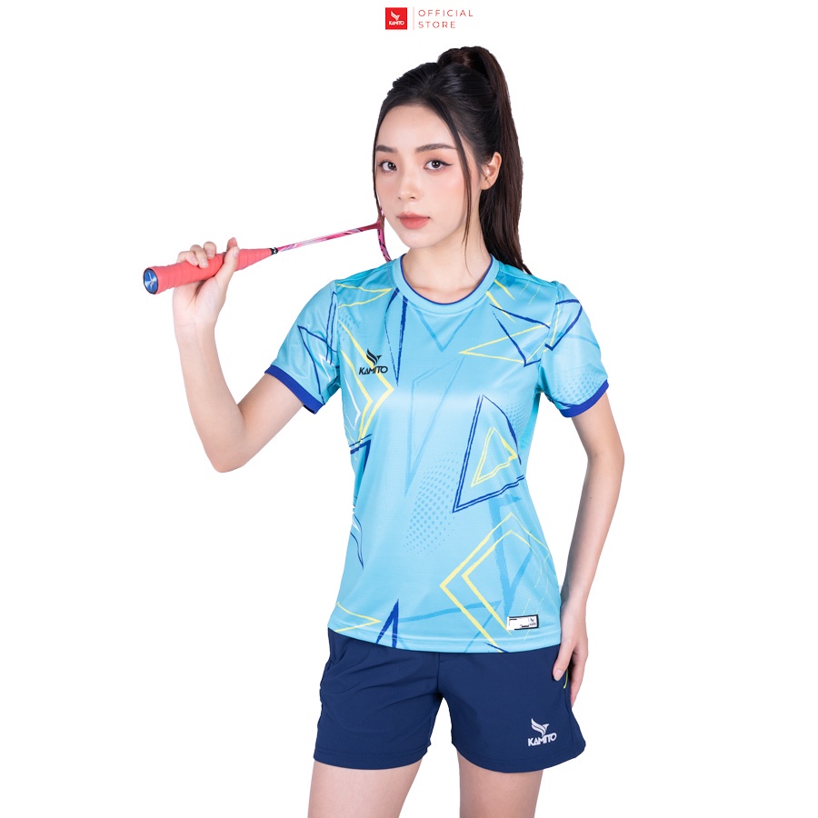 Áo T-shirt nữ FLASH LIGHT KAMITO