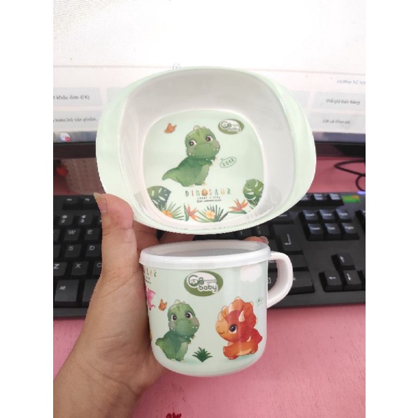 Cốc uống nước trẻ em GB-Baby MH-13