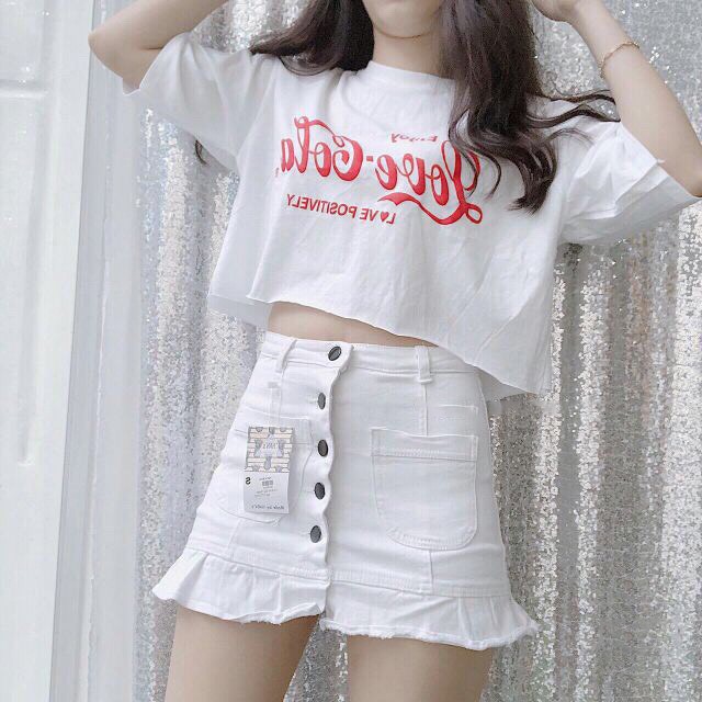 Quần Short Nữ Thiết Kế Đẹp Hợp Thời Trang 2020 DB20