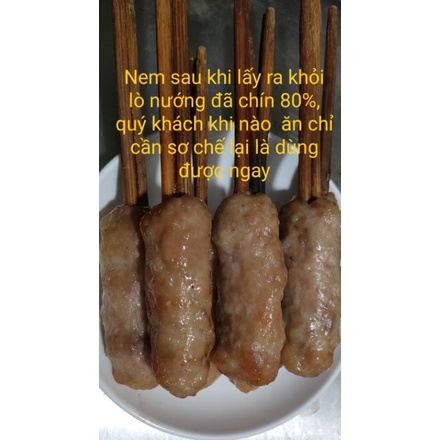 Nem nướng nhà làm Như Thảo | BigBuy360 - bigbuy360.vn