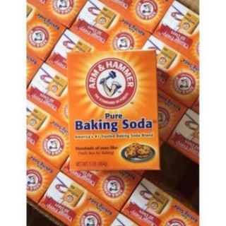 Bột Baking Soda Arm & Hammer 454gr