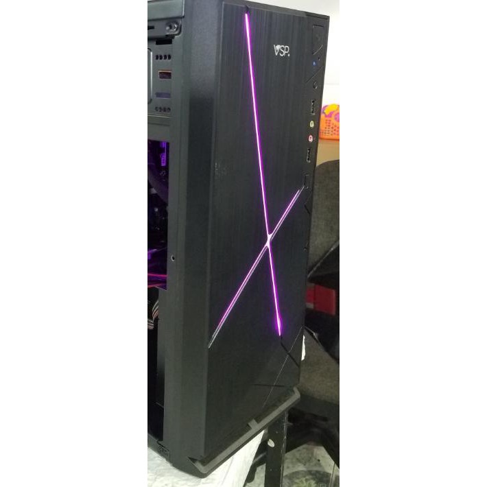 Thùng Máy  B360/i5 9400f/16gb ram4/sd 120gb/hd 1t/RX480 g1 8G | BigBuy360 - bigbuy360.vn