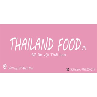 Mì MaMa Thái Lan ( ĐỒ ĂN VẶT THÁI LAN )