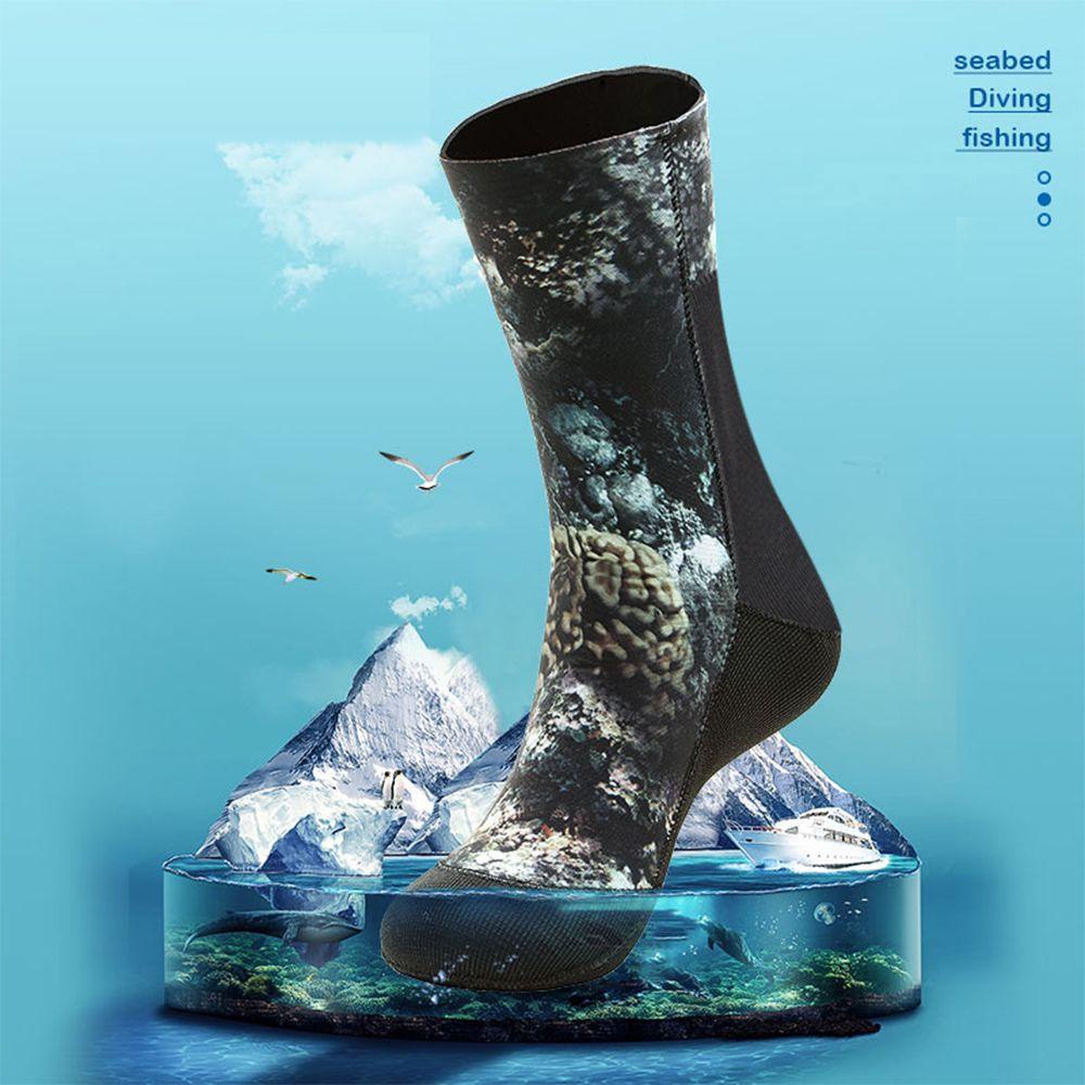 Vớ Lặn Biển / Lướt Sóng Chống Trượt Bằng Chất Liệu Neoprene