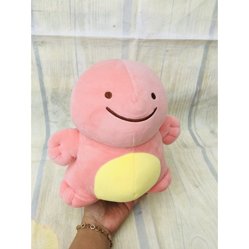 Gấu bông miniso 2 trong 1