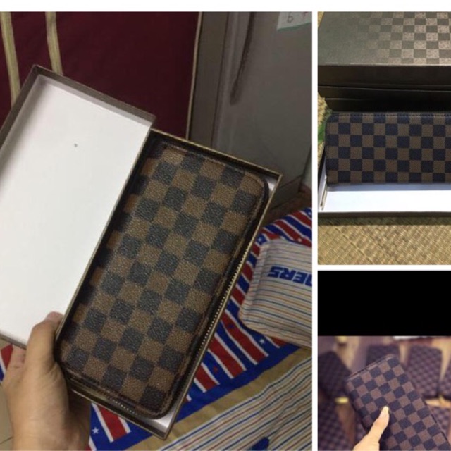 Ví LV hàng ko box