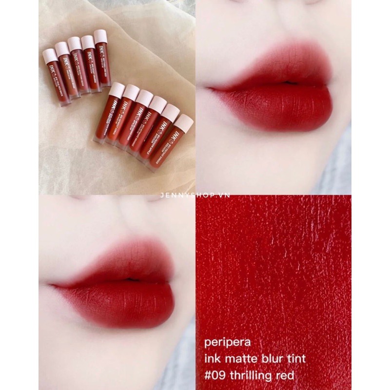 Son Ink Matte Blur Tint | BigBuy360 - bigbuy360.vn