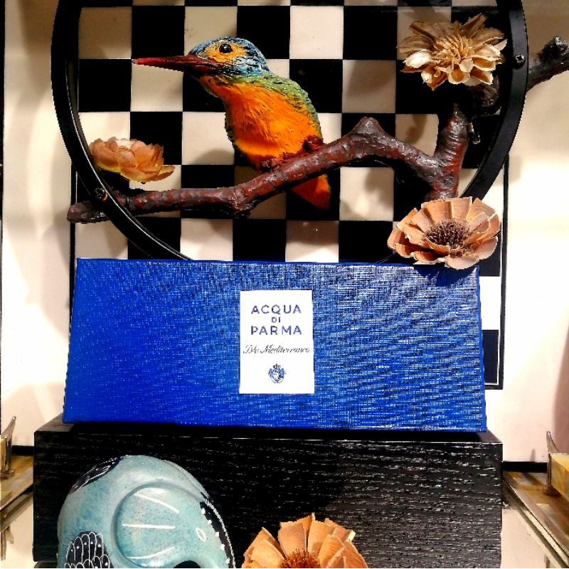 SET GIFT NƯỚC HOA FULL BOX CHÍNH HÃNG ACQUA DI PARMA