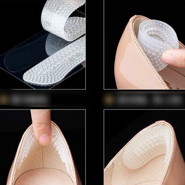 Miếng Lót Dán Gót Giày Chống Trầy Chân