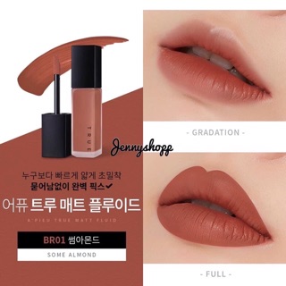 Son Kem Lì Mịn - A’pieu True Matt Fluid