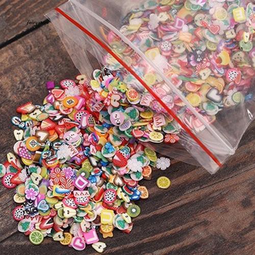 FOLLOW TẶNG 3KHÀNG CÓ SẴN Set 250-1000 Miếng Dán Móng Tay 3d Bằng Đất Sét Polymer CHỌN MẪUVOUCHER 100K