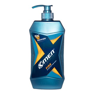 Dầu Gội nước hoa X-Men Fire Active 650g