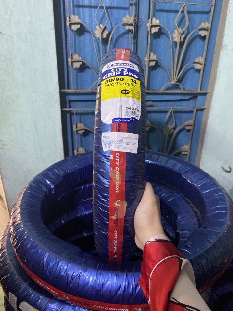 Vỏ Michelin City Grip Pro Size 80/90/14