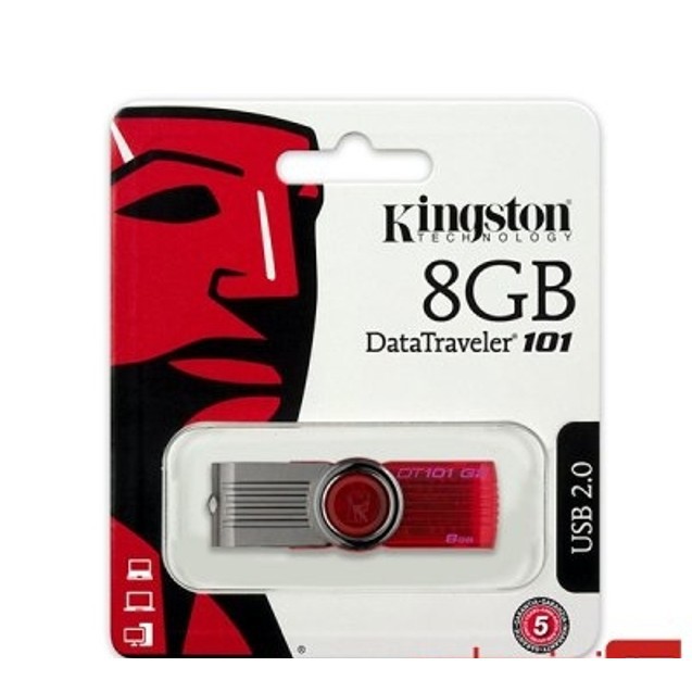 Xả kho USB Kingston 8GB giá rẻ nhất TP.HCM Tốt