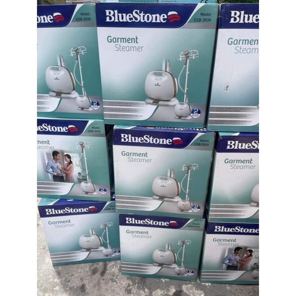 Bàn ủi hơi nước đứng Bluestone..