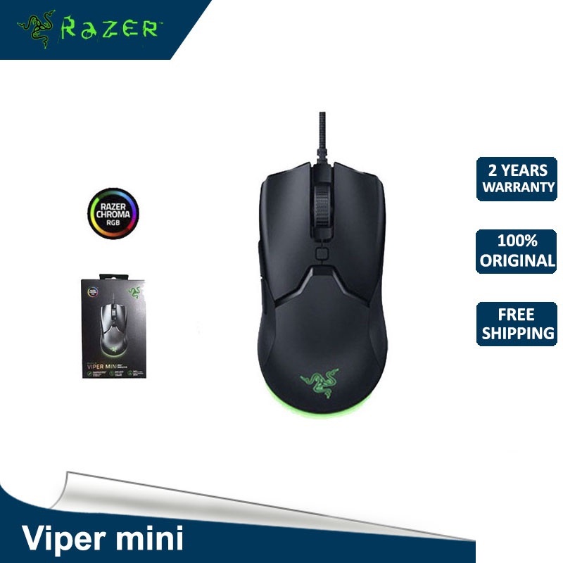 Chuột Có Dây Gaming Razer Viper Mini - Mới 100% Chính Hãng