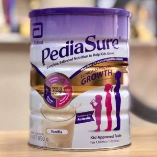 🎄🎄 SỮA PEDIASURE ÚC 850G🎄🎄