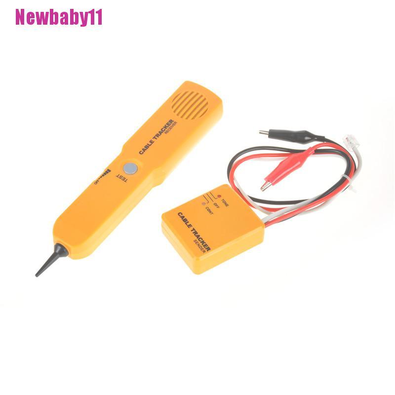 Dây Cáp Dò Tìm Đường Viền Mạng RJ11 RJ11 Chuyên Dụng