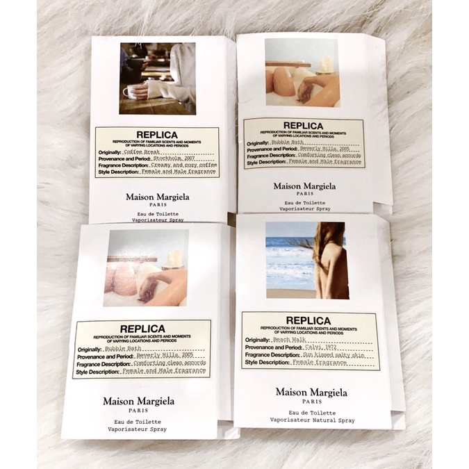 🧚🏻‍♀️🧚🏻‍♀️ Mẫu thử nước hoa ( Vial ) Replica 1,5ml 🧚🏻‍♀️🧚🏻‍♀️