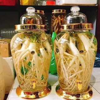 Củ Sâm Đất Khô - Loại 1 kg
