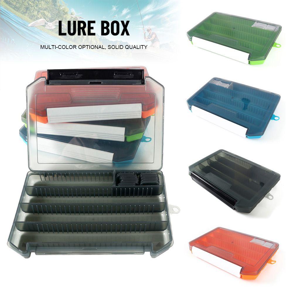 MUVAKO Hộp Gỗ 4 Màu Sắc Để Đựng Móc Câu Cá Tiện Dụng Và Bền