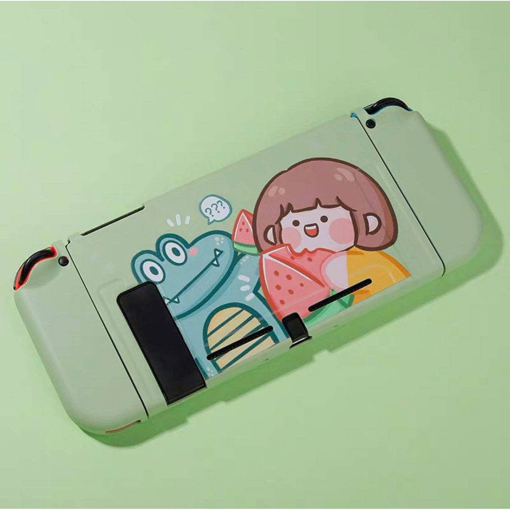 Ốp cho máy nintendo switch RoRo