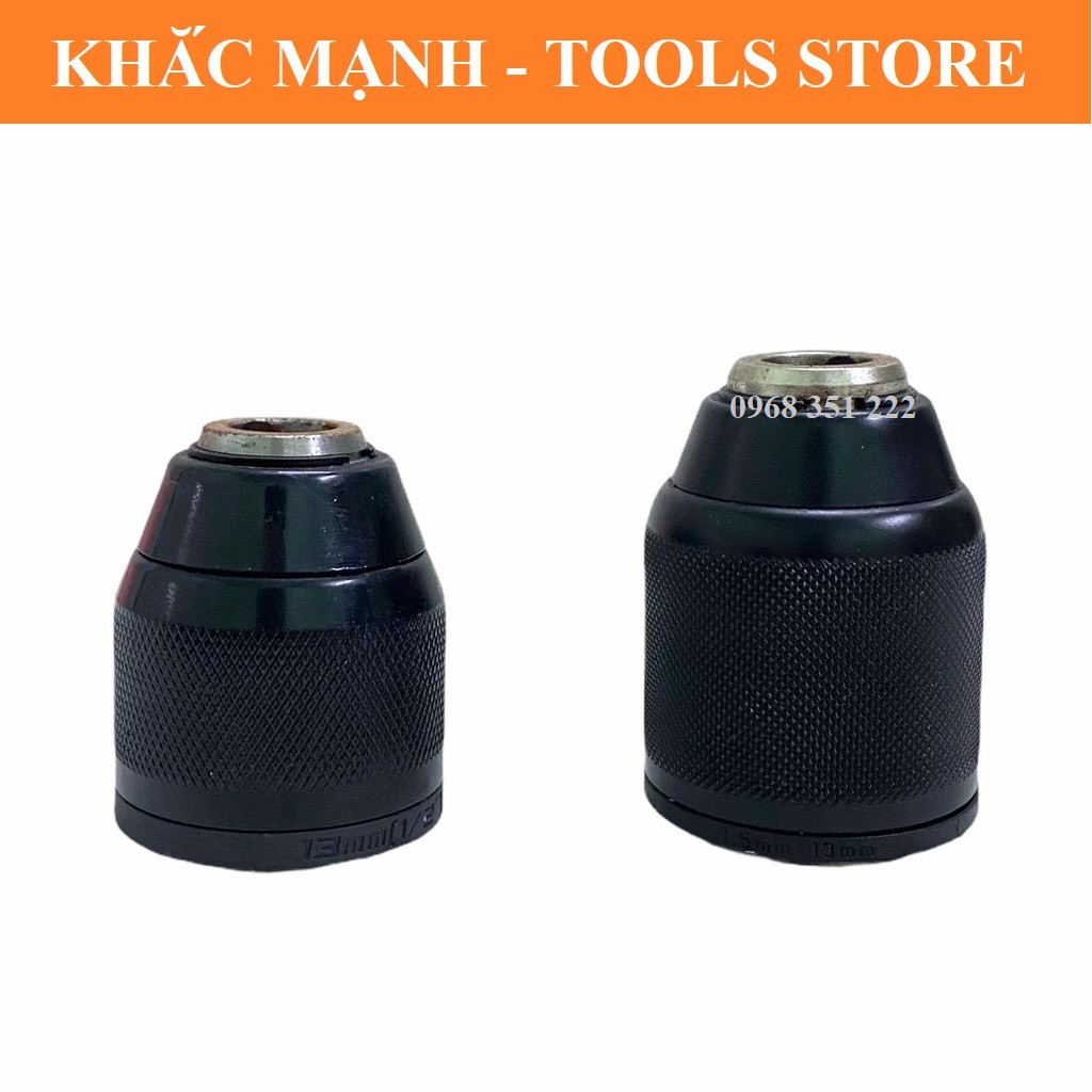 Đầu Khoan Auto Lock Thép 13mm