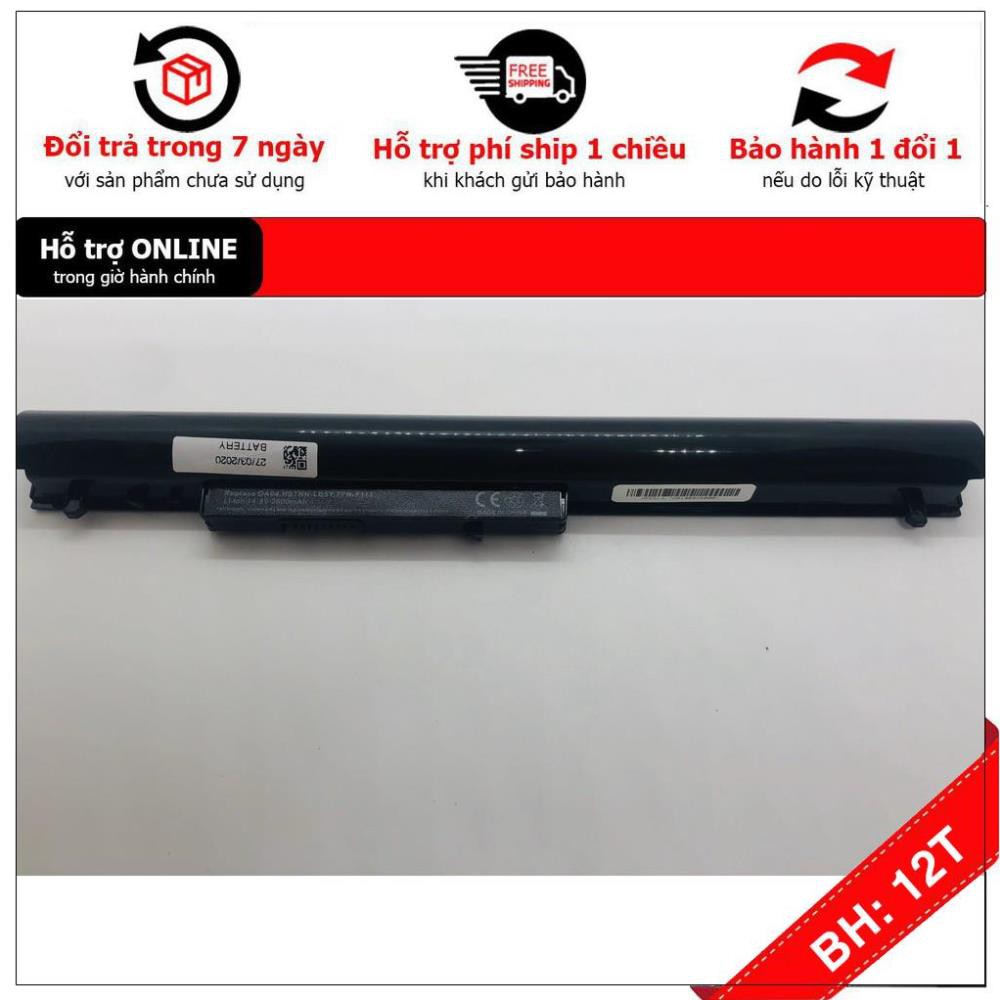 [BH12TH] Pin Laptop HP CQ14 CQ15 240 G2 HP Compaq Presario 15-H000 15-S000  HP Touchsmart 15-D mã Pin OA04