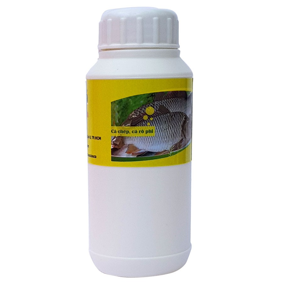 Mồi câu cá rô phi nhạy gấp 3 moithuoccauca