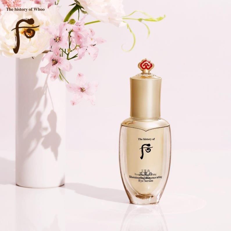 10GOI - SERUM DƯỠNG SÁNG VÙNG MẮT DÒNG TÁI SINH WHOO MỚI | BigBuy360 - bigbuy360.vn