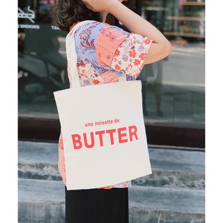 Butter tote