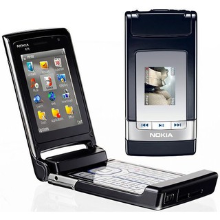 Điện thoại Nokia N76