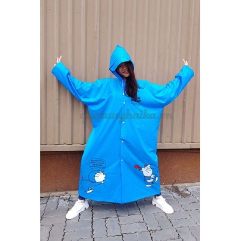 💎ÁO MƯA DOREMON💎DORAEMON HOUSE