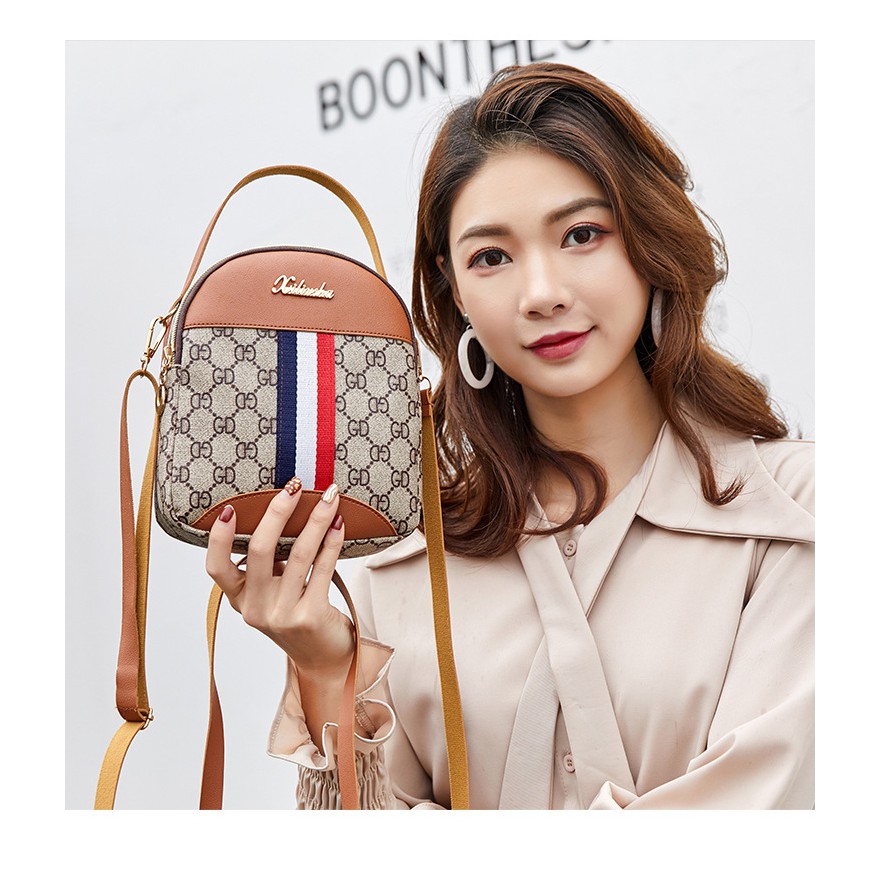 Balo Nữ MINI Style Hàn Quốc