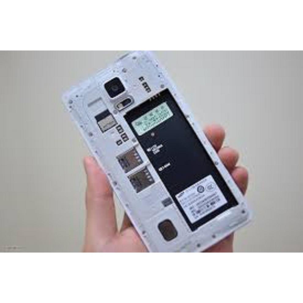 Pin SAMSUNG GALAXY NOTE 4 2 SIM xịn Bảo Hành 3 tháng đổi mới