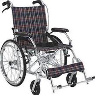 Xe lăn siêu nhẹ lucass x63 chất liệu nhôm - bh 12 tháng